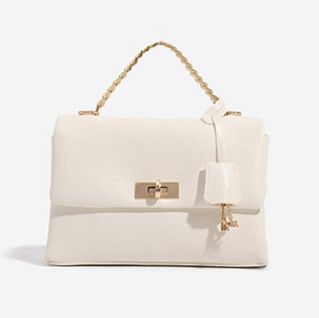 Borsa a tracolla versatile da donna, di alta qualità e di grande capacità, modello 2025, da pendolare, alla moda, da portare sottobraccio_voghion.com