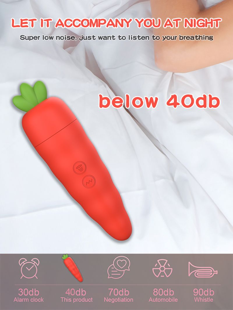 Female Clitoral And Nipple G-spot Vaginal Stimulator, POWERFUL VIBRATION, Sex Toys For Women_voghion.com