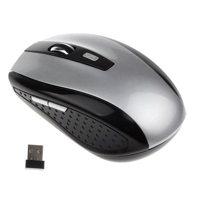 7500 Wireless Mouse 2.4G Computer Accessories Office Gaming Home Use With Optional Addition_voghion.com