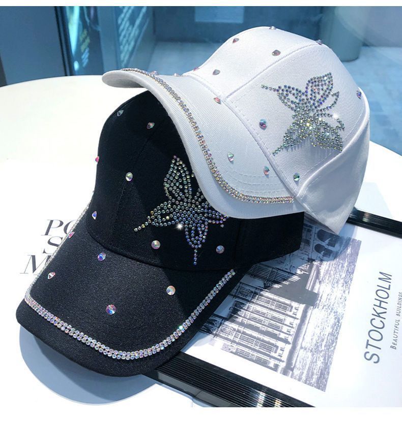 Schirmmütze Sommer Sonnenhut Neue Hut Alphabet Baseball Kappe_voghion.com