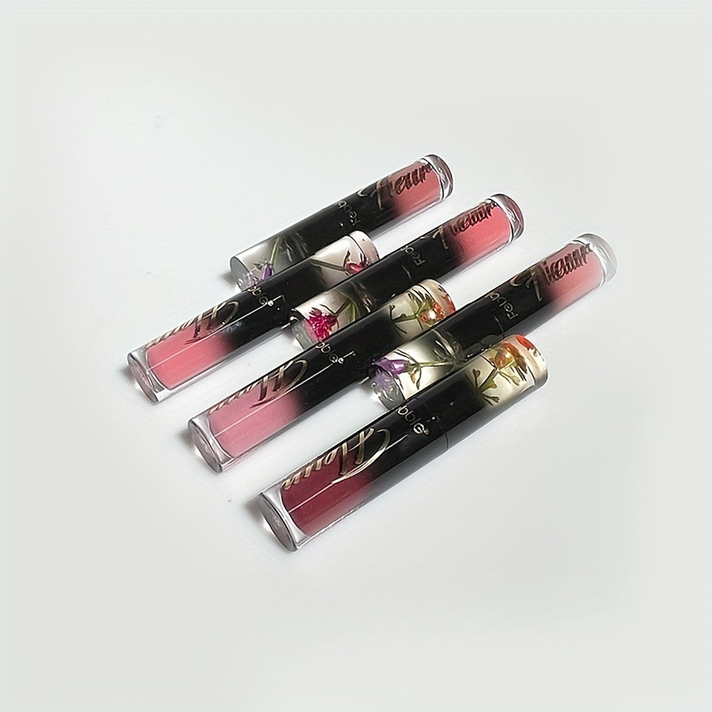 (Display box) USHAS geriausiai parduodamas matinis lūpų blizgesys 36 pakuotės sumaišytas_voghion.com