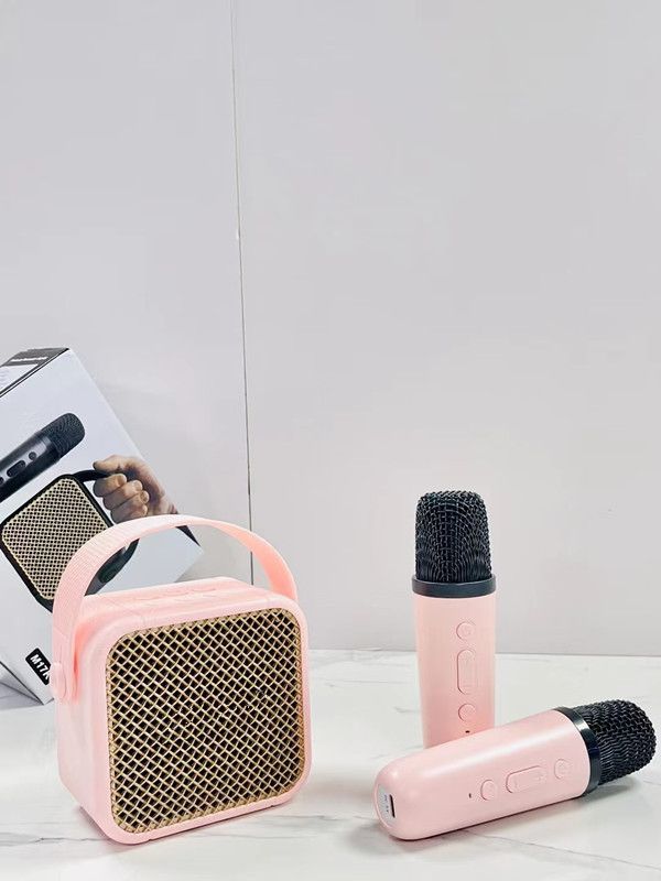Creatieve luidspreker, kaartinvoer voor buiten, USB-stick, mobiele telefoon, draagbare subwoofer, draadloze mini-Bluetooth-luidspreker_voghion.com