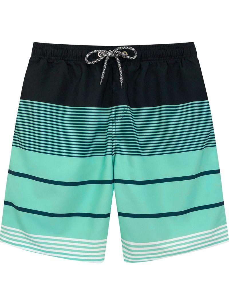 Calção de banho masculino mais vendido, forro de compressão 2 em 1, casual, fitness, cinco pontas, shorts de praia com bolsos_voghion.com