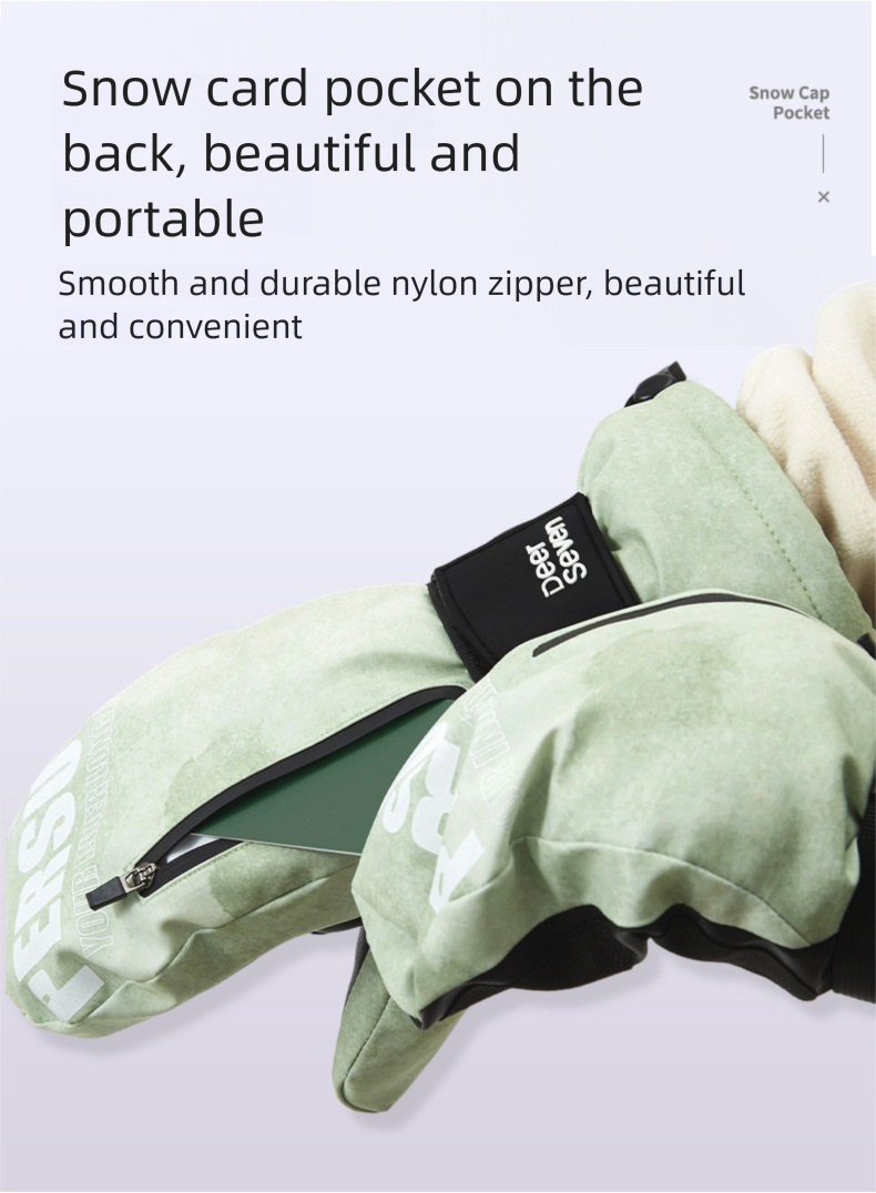 25 nuovi guanti da sci, snowboard, carving, caldi, con protezione per il polso, touchscreen, antivento, impermeabili, unisex, senza dita, 3M_voghion.com