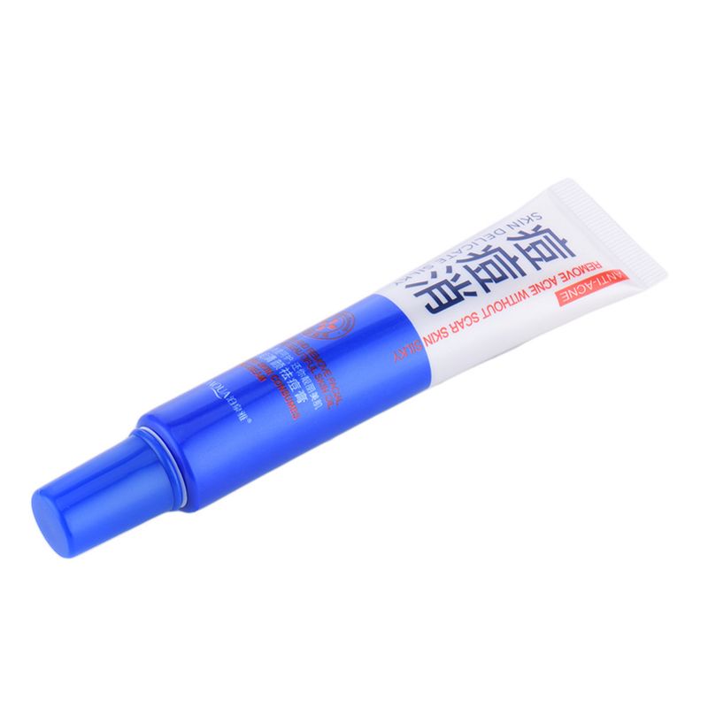 30 g Acne Comedo Pimples noņemšanas poru samazinošs mitrinošs ādas kopšanas krēms_voghion.com