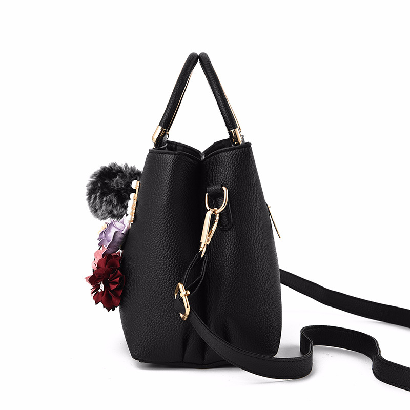 Nouveau 2023 mode femmes fleur une épaule bandoulière tendance Portable petit sac_voghion.com