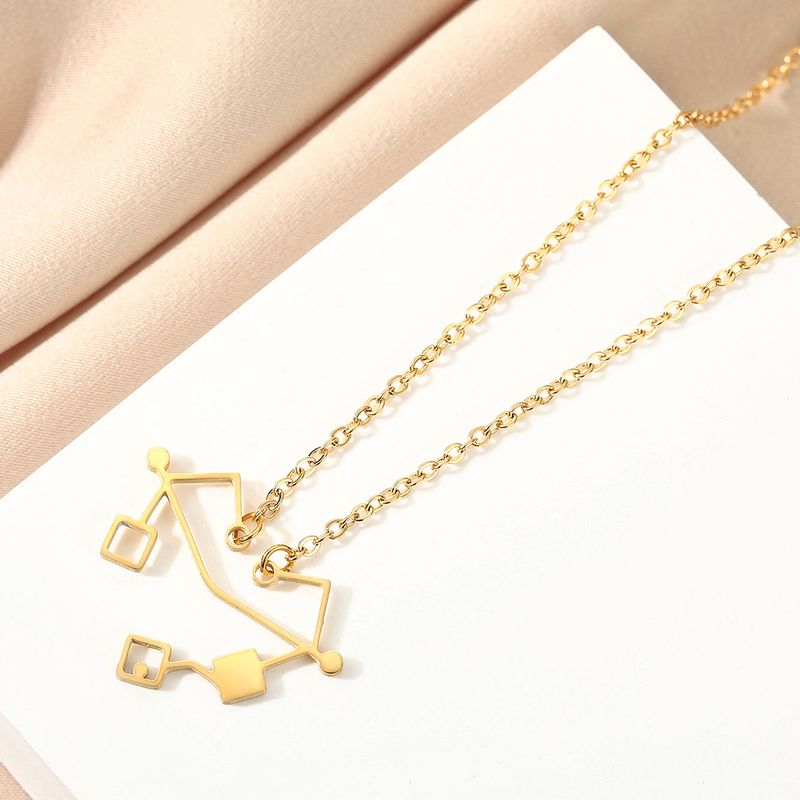 Collana con ciondolo a forma di cuore di Etheria in acciaio inossidabile She-ra's Safe Hey Adora di Chandler Fashion per uomo e donna_voghion.com