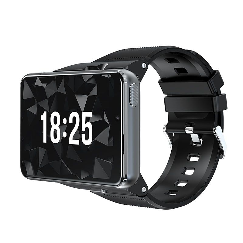 Rainbuvvy S999 Bluetooth GPS Großbild 4G Android Karte Einstecken/Herzfrequenz Full Netcom DM/100 Smart Watch_voghion.com