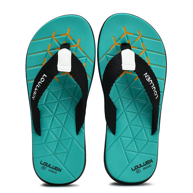 2025 Nuove infradito da spiaggia antiscivolo, ciabatte estive con clip, sandali casual alla moda da uomo_voghion.com