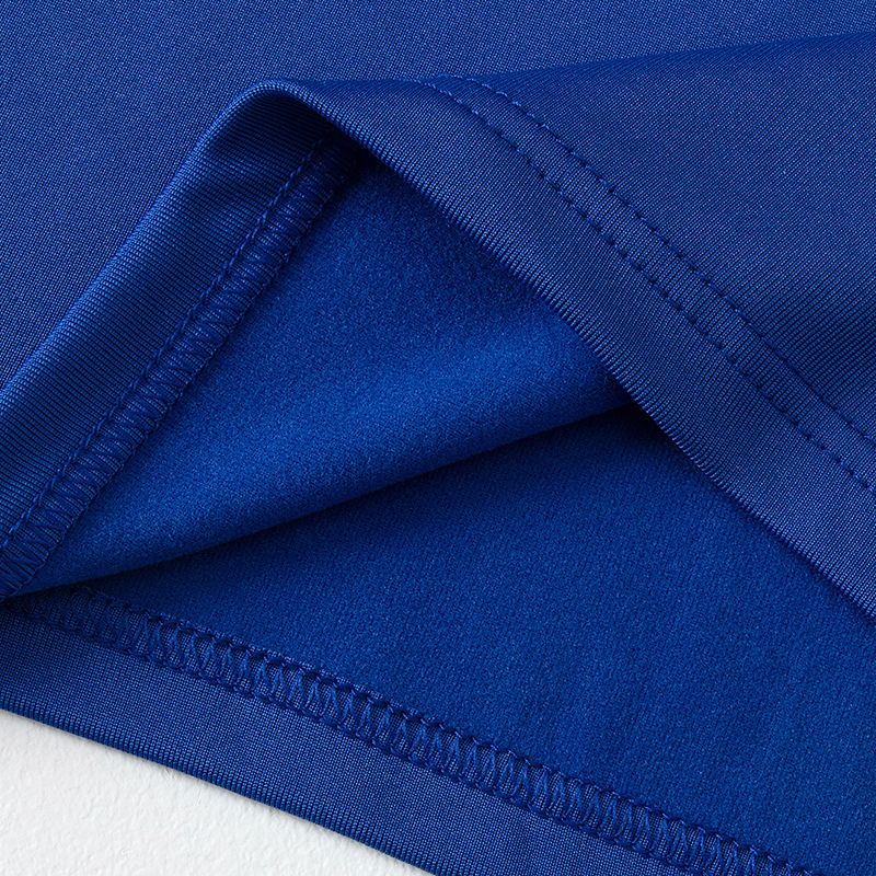 Overseas Platform Special Code Men's Autumn Winter Fashion Half Turtleneck Solid Color Base Shirt Casual Underwear_voghion.com