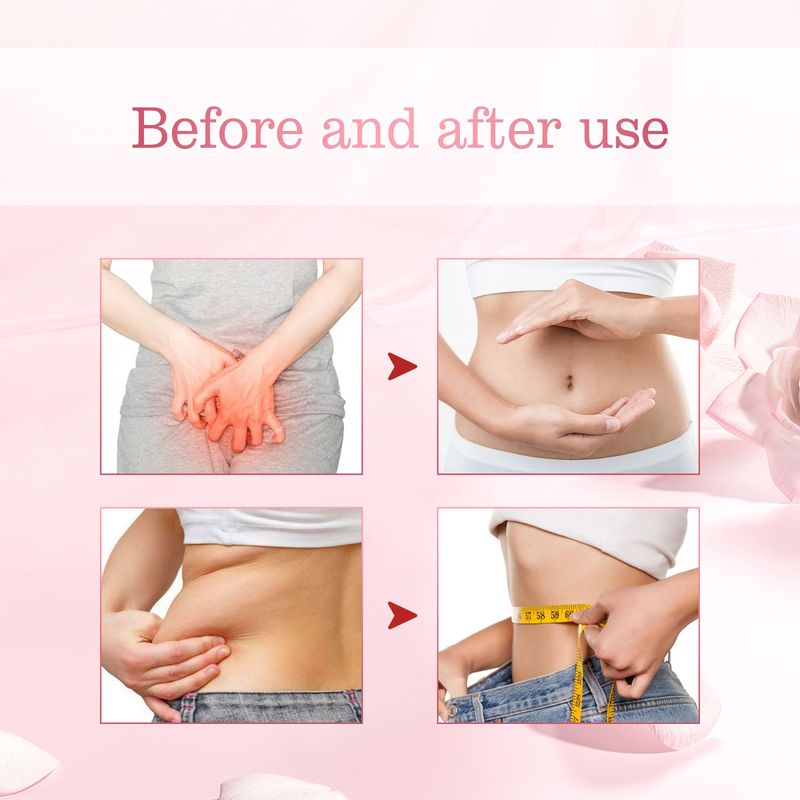 South Moon Slimming Capsules for Belly, Arms, Thighs, Shaping and Firming the Body_voghion.com
