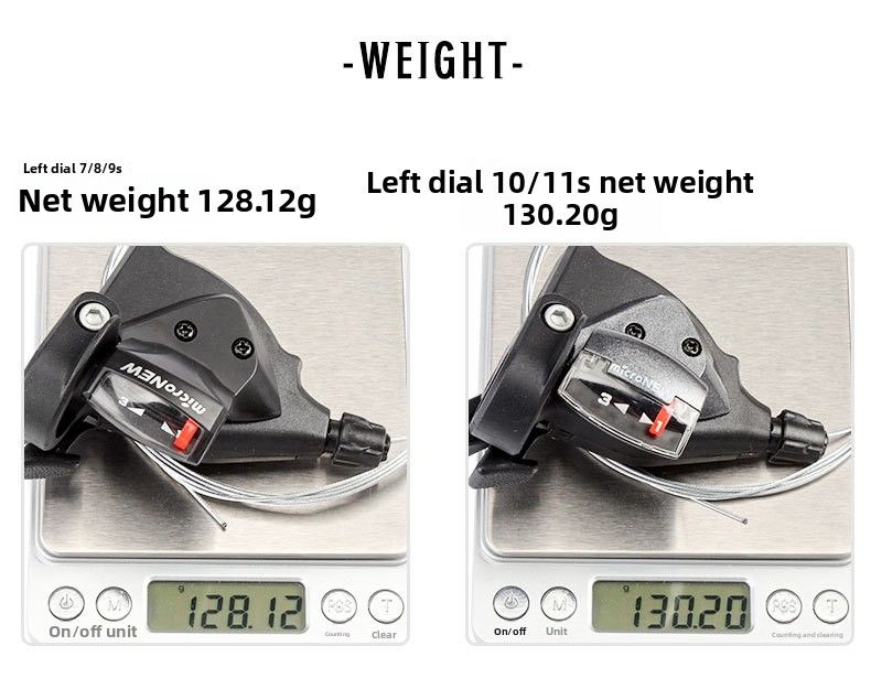 microNEW Deragliatore posteriore da montagna 21 24 regolabile 27 pollice 30S bici da strada cambio 10/11 velocità_voghion.com