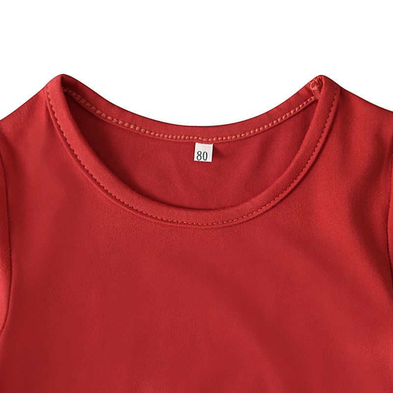 Vêtements pour bébés filles et enfants, jupe longue, robe à nœud + couvre-tête, foulard deux pièces, robe pour enfants_voghion.com