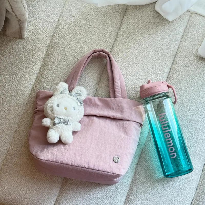 Same Style On My Level Bucket Mini Daily Commute Handheld Crossbody Shoulder Bag For Women_voghion.com