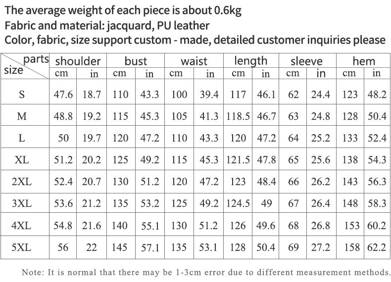 Medieval Halloween Retro Splicing Jacket Men's Gothic Dark_voghion.com