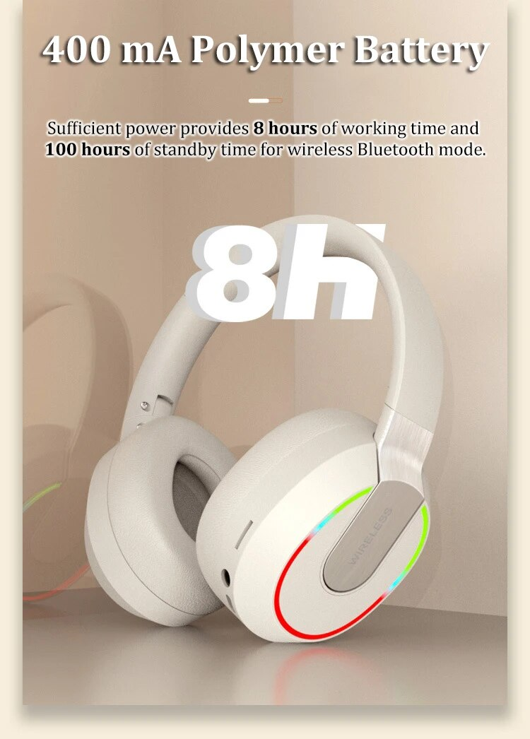 Headphone Wireless Bluetooth TWS HIFI Headset Passiv Noise Reduction Game Earphone Subwoofer Earplug For Iphone Sumsamg Earpiece_voghion.com