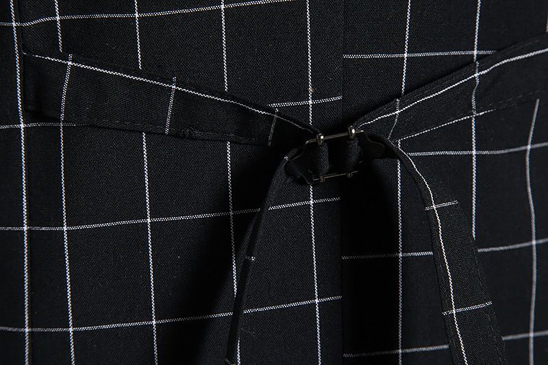 Herren Plaid British Slim Trauzeugen Zweireihige Weste Herren Gentleman Anzug Arbeit Vintage Weste_voghion.com