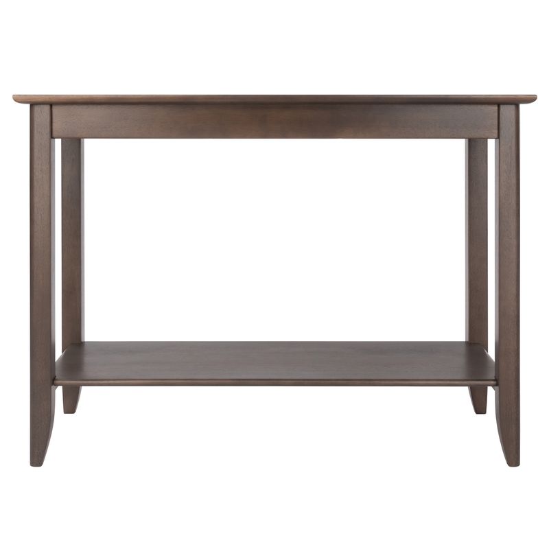Santino Console Hall Table; Oyster Gray_voghion.com