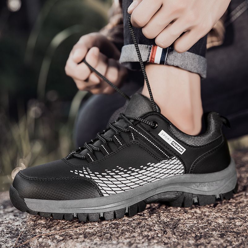 Outdoor-Wanderschuhe, ultraleichte Sportschuhe in Übergröße für Herren, vielseitige Freizeitschuhe_voghion.com
