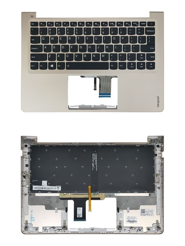 Compatible avec les claviers Xiaoxin Air 13, IdeaPad, Lenovo 710s-13ikb et 510s-13isk, Air13 Pro_voghion.com