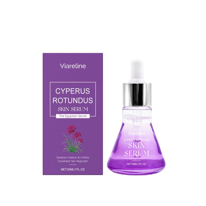 Trattamento delicato post-depilazione per la pelle del corpo, essenza idratante, ammorbidente e rinfrescante_voghion.com