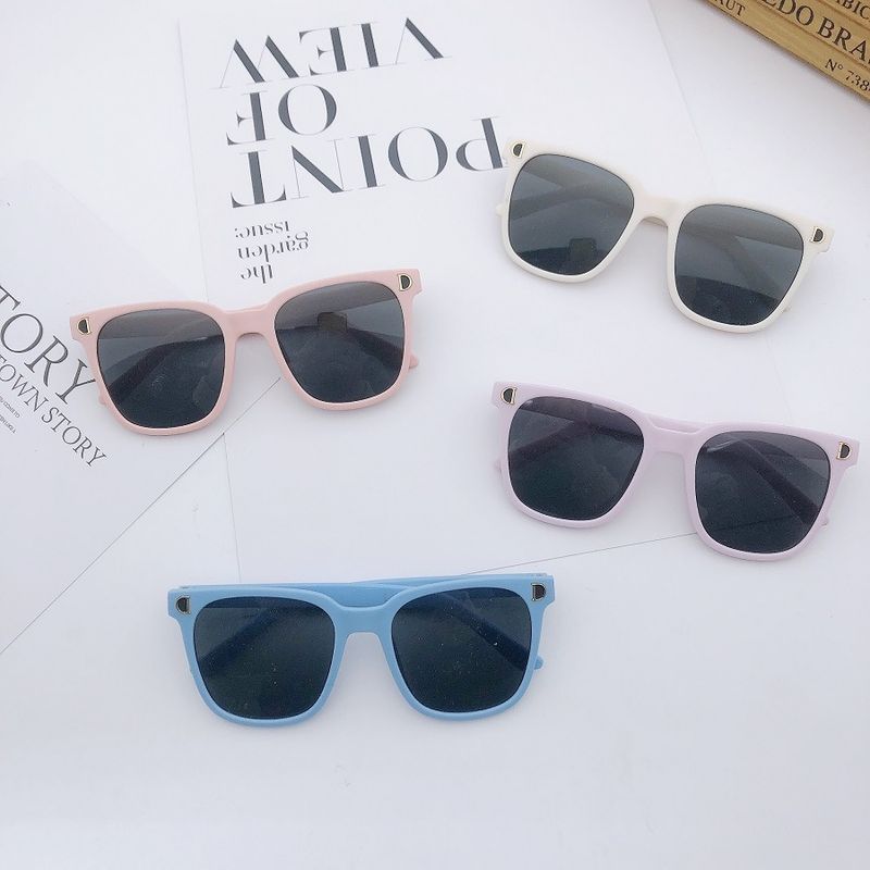 Nuovi arrivi Edizione Moda Ragazzi e Ragazze Cammina Mostra Carini Piccoli Occhiali da sole freschi Bambini_voghion.com