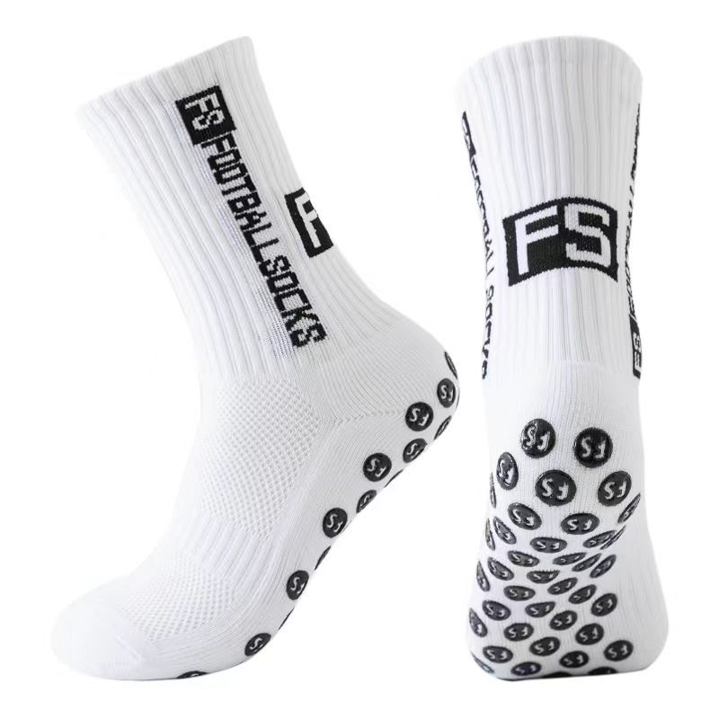 Calzini da calcio per adulti in 13 colori, in saldo, antiscivolo, unisex, adatti per l'allenamento di calcio_voghion.com