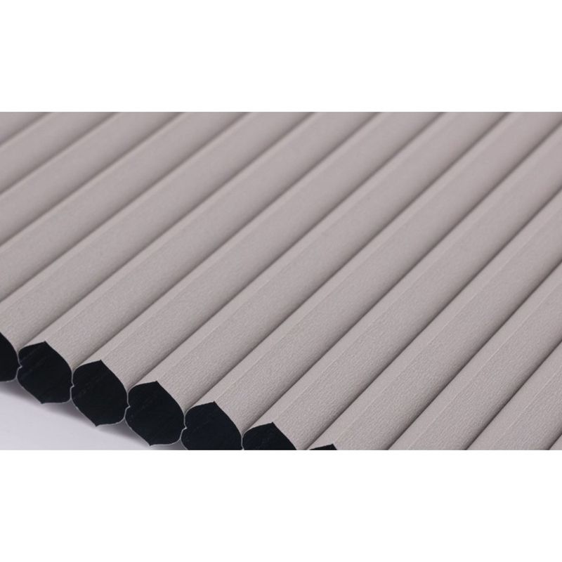 Tenda oscurante completa silenziosa, isolante termico, impermeabile, in tessuto non tessuto multi-scena universale a nido d'ape_voghion.com