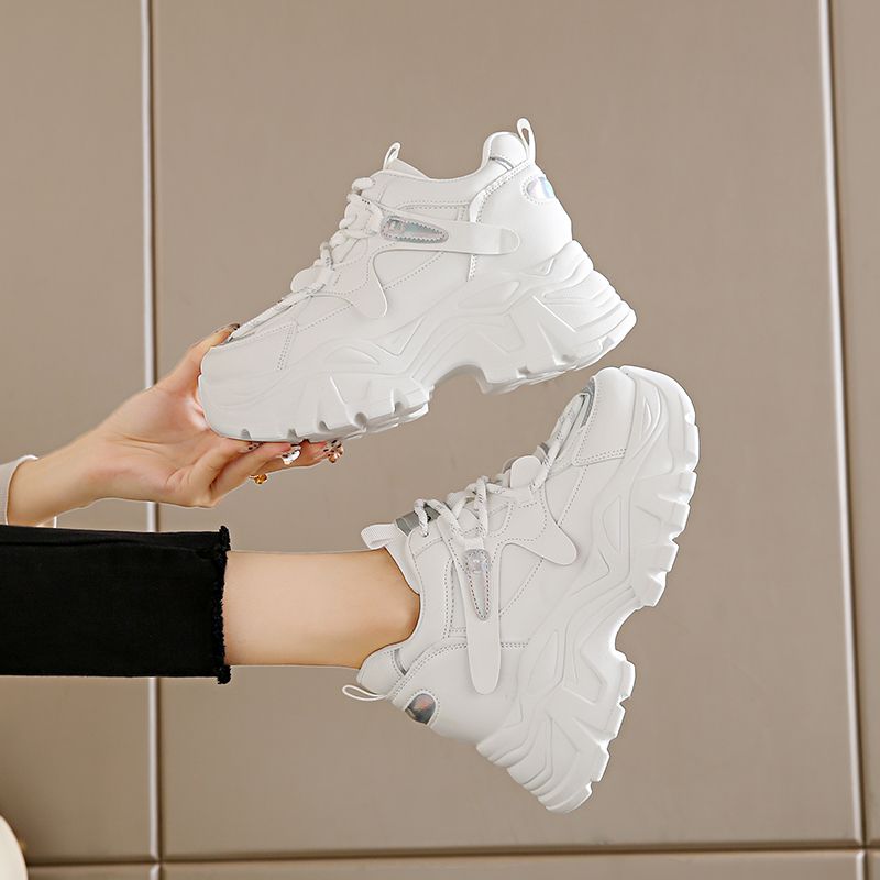 2024 Autumn New Father Light Casual Sports Running Women's Shoes_voghion.com