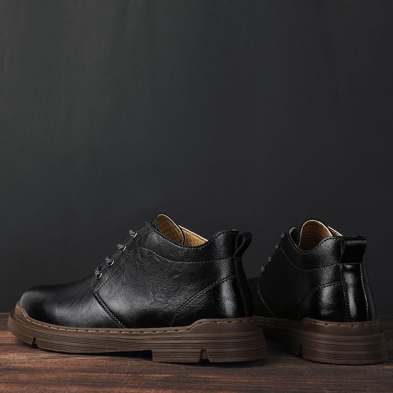 Outdoor Shoes Mountaineering Large Size Men's Shoes Hiking Shoes_voghion.com