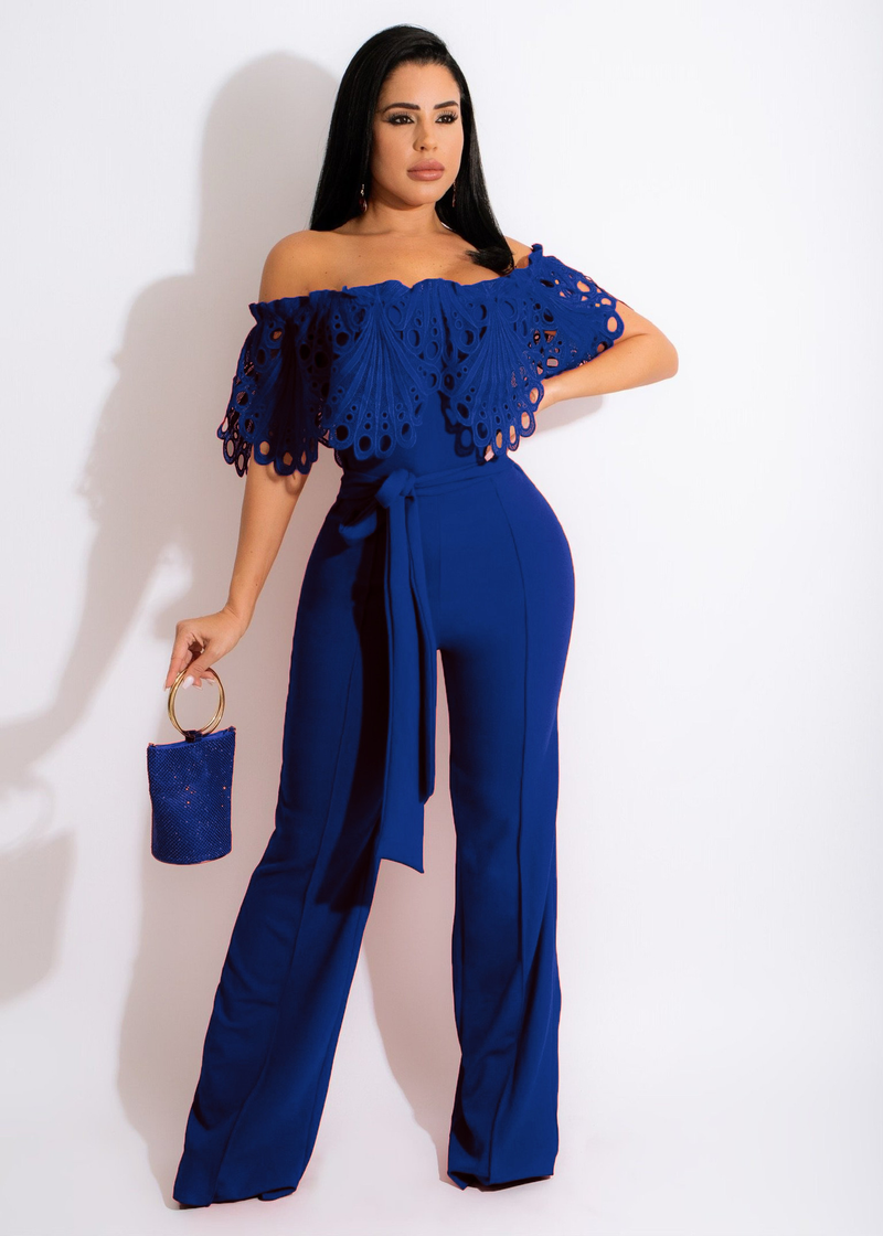 Europeisk och amerikansk sexig fashionabel enfärgad jumpsuit med tubtopp_voghion.com