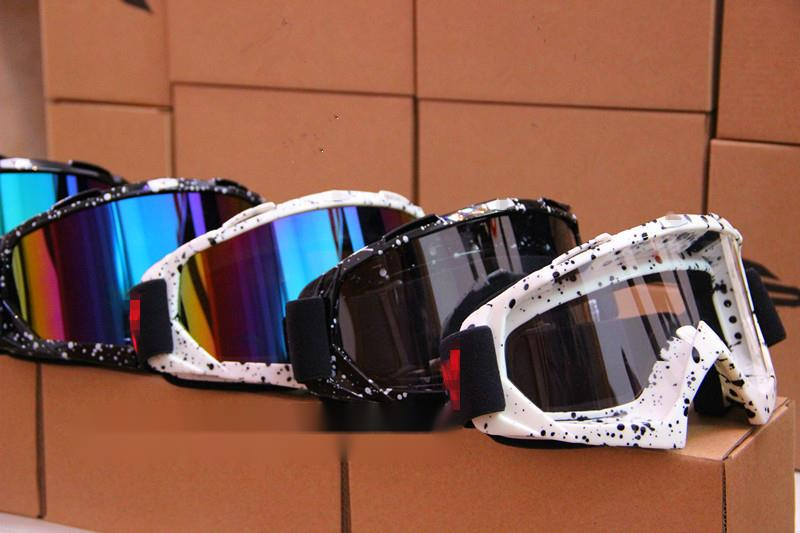 Off road helmet motorcycle ski off-road windproof goggles, speed drop goggles_voghion.com