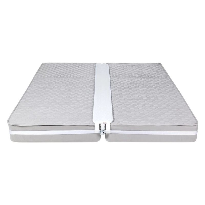 Kit convertitore con fibbia per letto contenitore King X in metallo 8W 75L_voghion.com