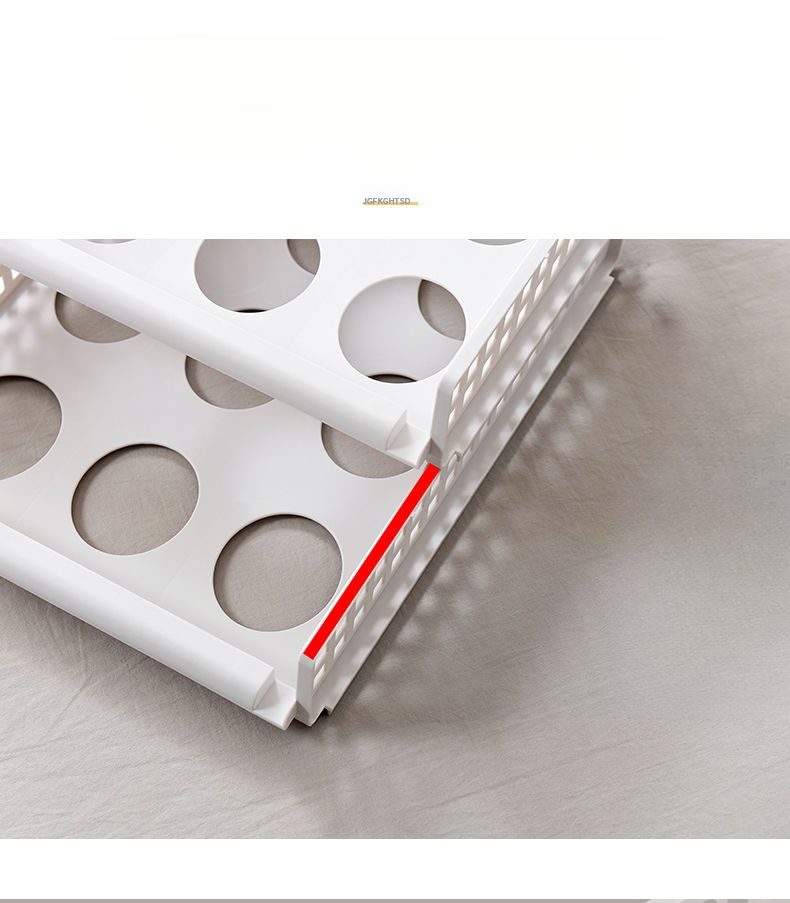 Wardrobe Layered Clothing Drawer Home Closet Artifact Dormitory Clothes Pants Storage Organizer Rack_voghion.com