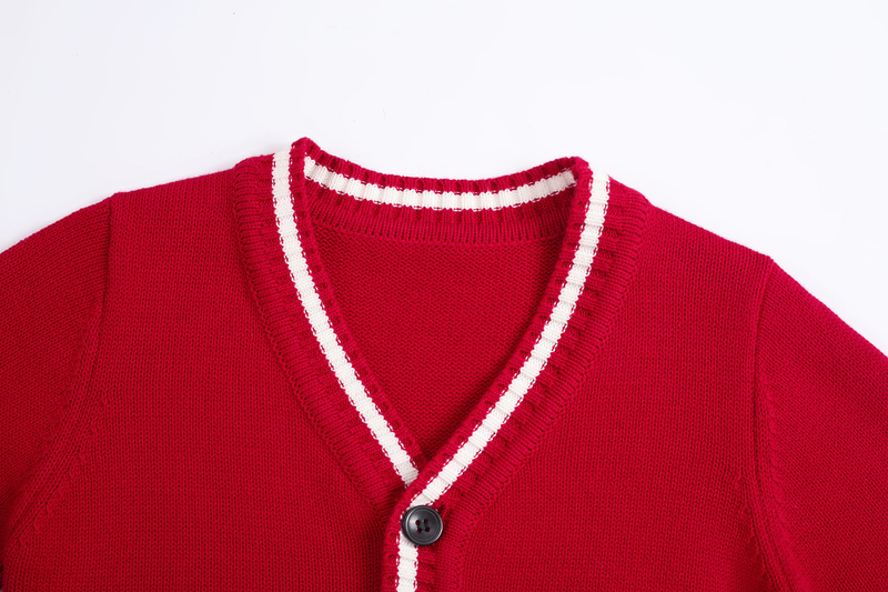 Lasteaiariided Kevad- ja sügisriided Laste poiste ja tüdrukute klassiriided Õpetaja algkooli vormiriietus kampsun_voghion.com