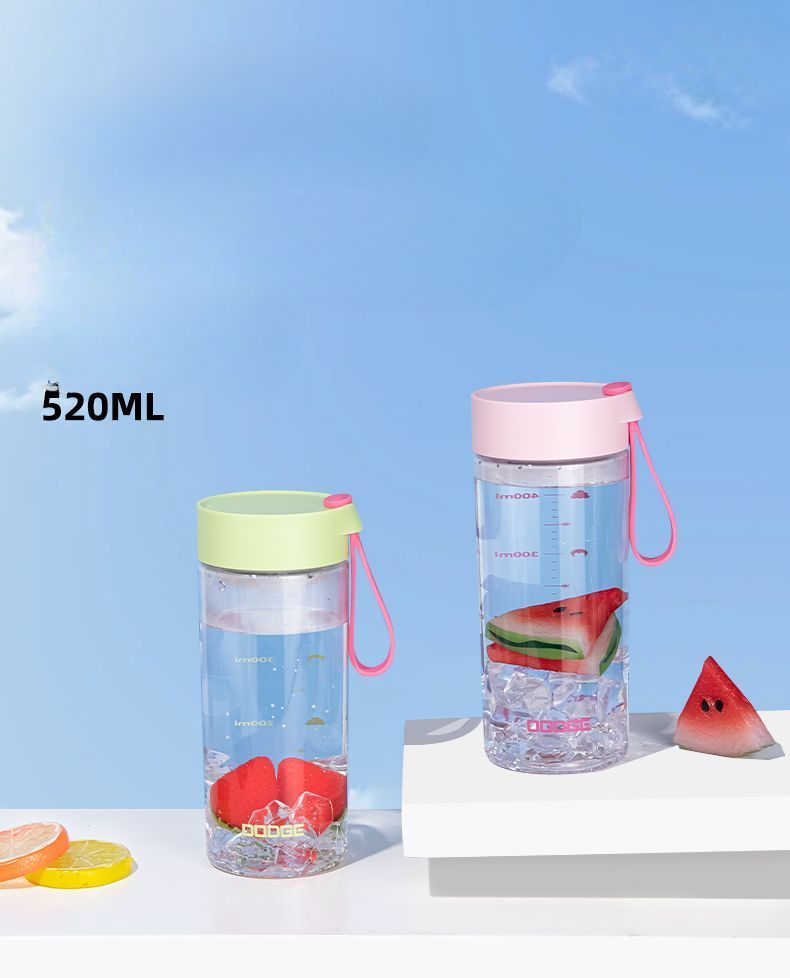 Bottiglia d'acqua per fitness Xile Dodge Titan Outdoo Spots per uomini e donne, tazza potabile per studenti, tazza pratica con tè_voghion.com