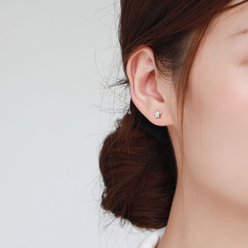 Tancise Orecchini pendenti con zirconi d'argento per le donne Regali per feste di matrimonio_voghion.com