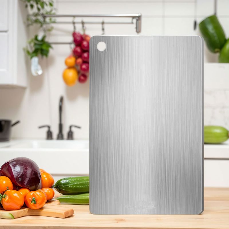Doppia tavola in acciaio inox 316 - Impastatrice ispessita facile da pulire_voghion.com