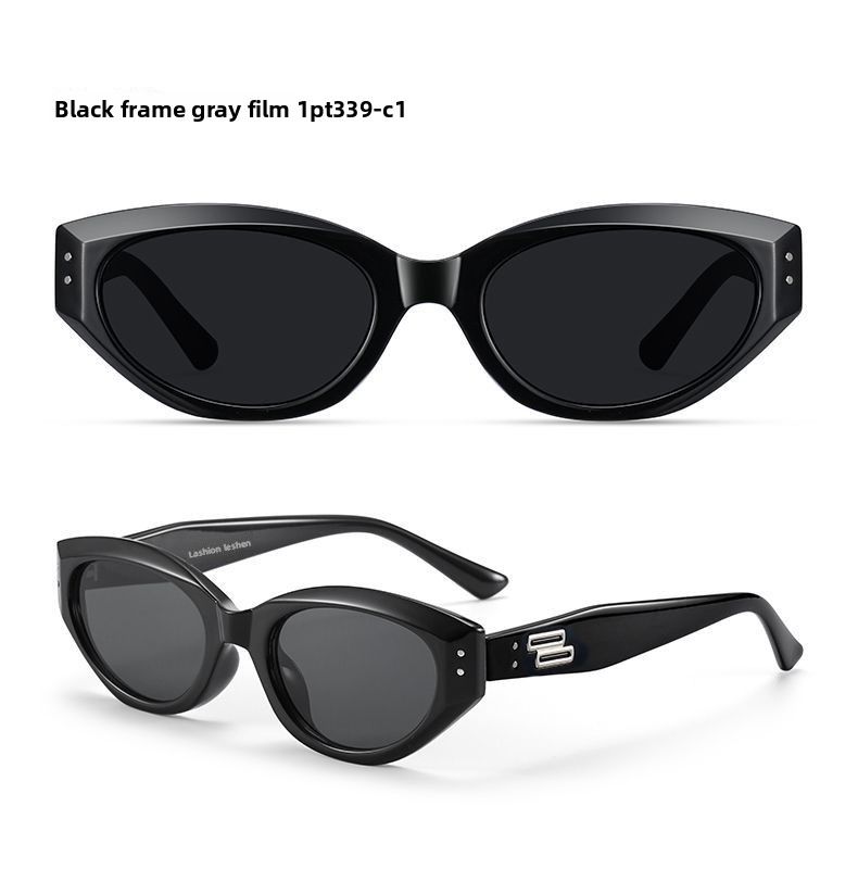 Occhiali da sole alla moda da donna GM Cat Eye 2025_voghion.com