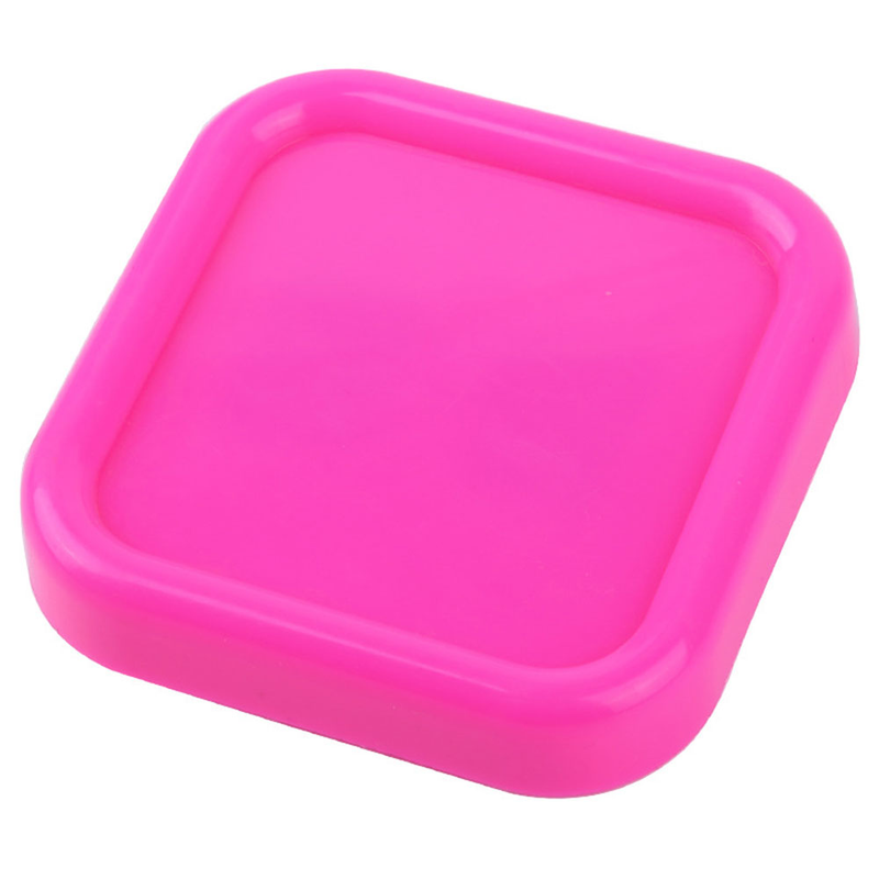 Small square needle suction device for storing magnet boxes Small tools for storing anti loss square magnet boxes_voghion.com