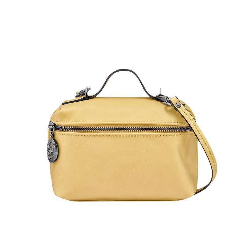 Borsa a tracolla piccola con cuscino, stile casual, da donna, alla moda e versatile, modello 2025, per il trucco._voghion.com