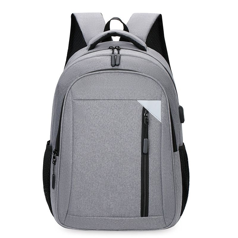 Zaino doppio da lavoro 2023, resistente, anti-spruzzi, grande capacità, borsa per computer da viaggio, tempo libero, alla moda e_voghion.com