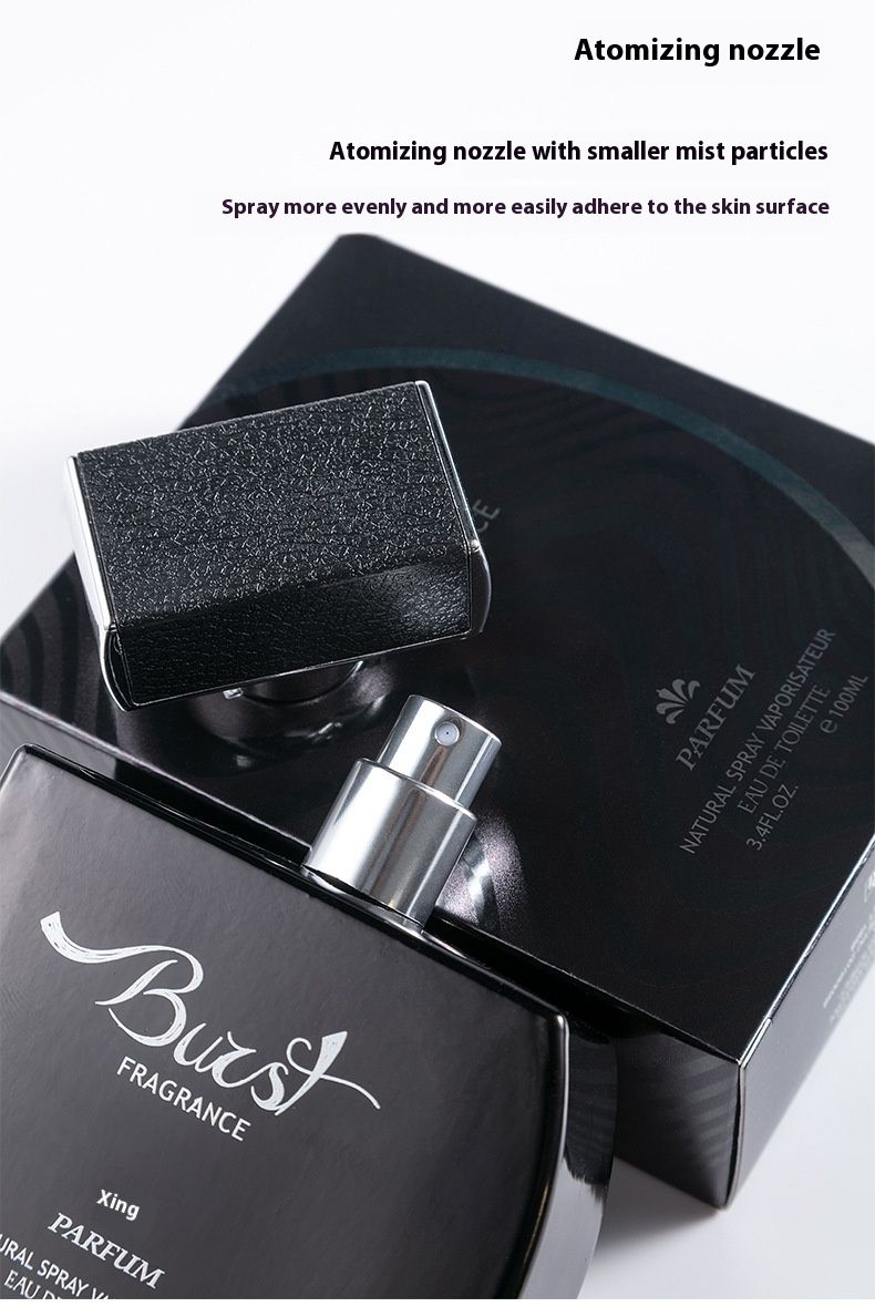 Cabardi Brand Men's Perfume Fresh And Natural Gentleman Gulong Long Lasting Eau De Toilette Top 100 ML_voghion.com