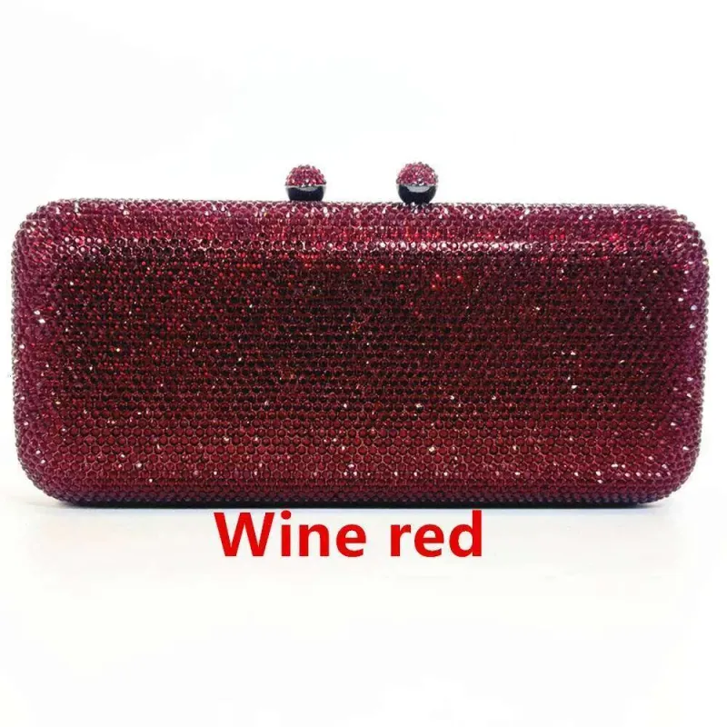 Designer Bs 2025, l'ultimo design italiano, elegante pochette da sera da donna, regalo per matrimoni, cene e feste in cristallo e oro._voghion.com