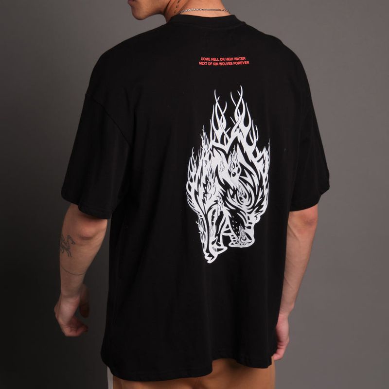Muscle Fitness New Brother Spos Camiseta para hombre Primavera/Verano Cuello redondo Algodón Suelto Relajado Running Sho Manga_voghion.com