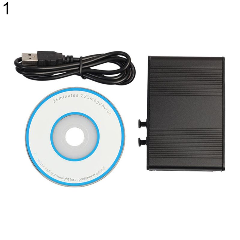 Xinweiqing USB 2.0 External 6 Channel 5.1 Optical Audio Sound Card for Notebook Laptop PC_voghion.com