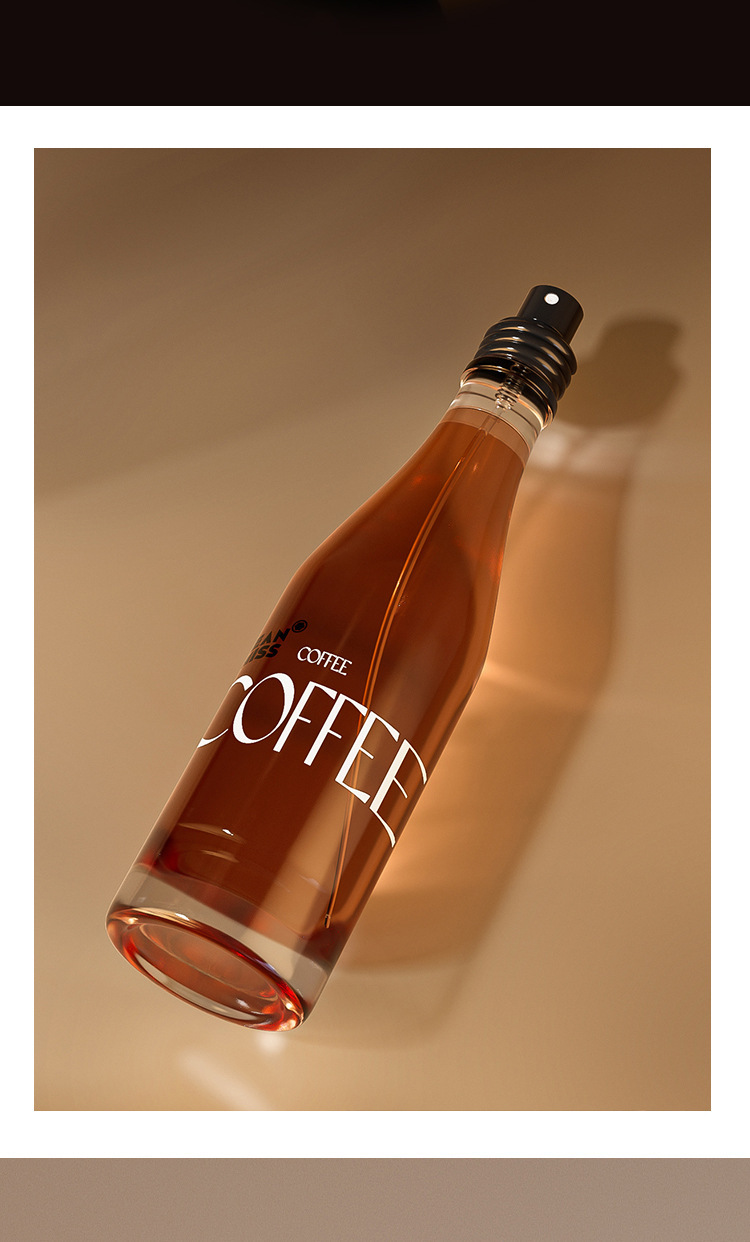 Neues Parfüm Little City Yixiang Damenparfüm Dauerhaftes Damenparfüm mit schwarzem Kaffee Parfüm Dauerhaftes Eau de Toilette_voghion.com