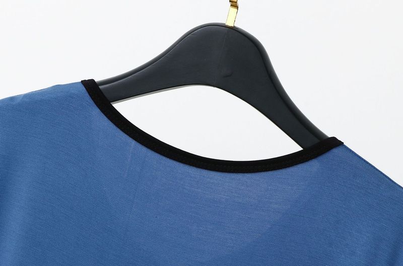 Modal Pyjamas Herren Lange Weste Lässig Lose Integrierte Große Größe Loungewear Bademantel Kleid-XL_voghion.com