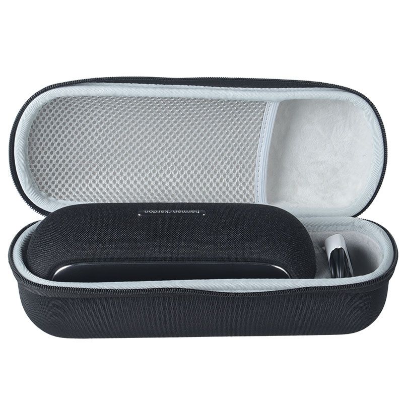 Borsa portaoggetti per altoparlante portatile Harman Kardon Luna Outdoor (grigio argento)_voghion.com
