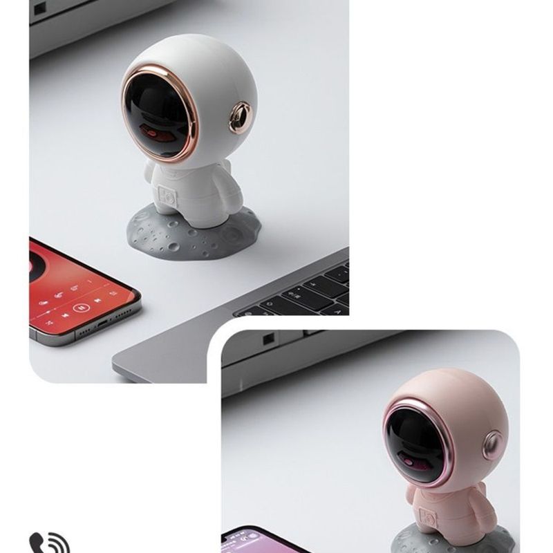 Qilian Z18 Bluetooth Kleine Luidspreker Internet Beroemdheid Desktop Decoratie Mini Auto Hoge Geluidskwaliteit Mobiele Telefoon Nieuw_voghion.com
